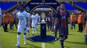 The 2021 trophée des champions will be the 26th edition of the french super cup. Pes 2017 Full Modpack Trophee Des Champions 2021