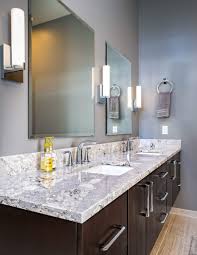 Dark wood could bring in some warmth to the space and could add some. Bathroom Remodeling Lincorp Borchert