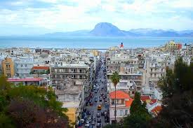 Αισθητή σεισμική δόνηση μεγέθους 3,2 βαθμών. Seismos Twra Sthn Patra