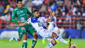 Do you predict pachuca or león to win? Pachuca Vs Leon Ver Goles Resumen Y Video De Las Mejores Jugadas Por Apertura 2018 De Liga Mx En Estadio Hidalgo Futbol Internacional Depor