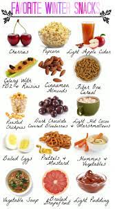 My Favorite Healthy Winter Snacks Winter Snack Food Healthy Snacks