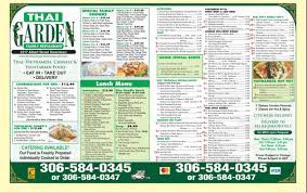 Mushroom, vegetable fried rice, home style tofu, seafood delight. Thai Garden Family Restaurant Menu In Regina Saskatchewan Canada