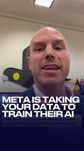 Australians should be able to opt-out from having Meta harvest their data  and use it to train their AI. , We need the govt to act urgently to better  protect our privacy. Just requesting a meeting ...