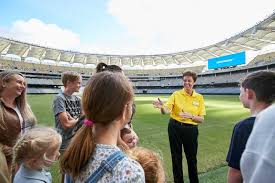 3d interactive seat views for west coast eagles at perth stadium interactive seat map using virtual venue™ by iomedia Perth 1 5 Hour Optus Stadium Guided Tour Getyourguide