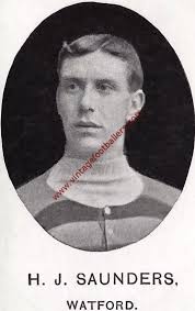 Saunders Herbert Image 1 Watford 1908