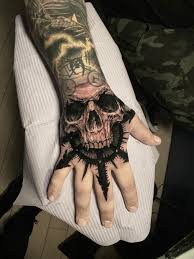 Red rocker tattoos & body piercings arose from the ashes of hellbent tattoos and body piercings. A Mark Of Heresy Warhammer On My Hand By Edel Walsh In Eden Art Tattoo Ireland Tattoos
