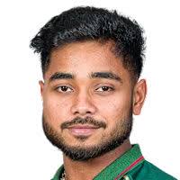 Mohammad Parvez Hossain Emon Profile & Career Stats
