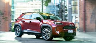 The toyota rav4 was redesigned for the 2019 model year. 2020 Toyota Yaris Cross Small Suv Pricing Revealed