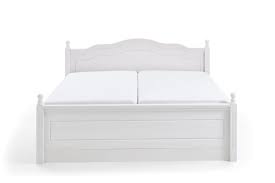 At landhaus bettina bett & breakfast there is free private parking (except in the economy apartment), and the a66 motorway is 4 miles away. Jumek Inga Landhausstil Bett Weiss Mobel Letz Ihr Online Shop