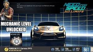 You will be shown a prompt in game letting you know when each type of collectible is available to pick up. Unlocking Mechanic Level Tuning Special Need For Speed No Limits Youtube