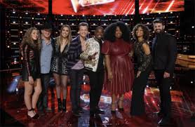 The Voice Itunes Charts And Rankings 2018 Season 14 Top 8