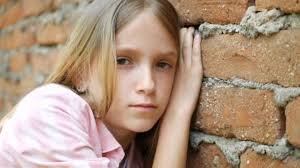 Sad Girl (face close up) — Stock Photo © ivanmateev #82349654