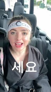 peyton list via @thealiciahannah ‘s tiktok behind the scenes of cobra kai  season 6!!