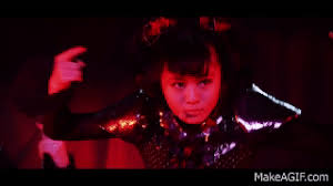 The best gifs for moametal. Babymetal ã‚®ãƒŸãƒãƒ§ã‚³ Gimme Chocolate Official On Make A Gif