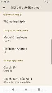 Hướng dẫn hạ OS Android 13 xuống Android 11 cho dòng máy Zebra TC21 TC26 -  Việt Á Tech