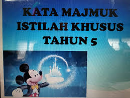 Apakah yang dimaksud dengan kata umum dan kata khusus.?? Kata Majmuk Istilah Khusus Tahun 5 Quiz Quizizz