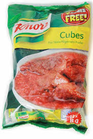 4.5 out of 5 stars2 product ratings. Buy Knorr Nigerian Beef Stock Cubes 50 Cubes 400g Get 100 High Quality Products