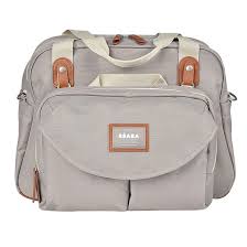 Scopri le offerte su la redoute.it! Sac A Langer Geneve 2 Taupe Beaba La Redoute