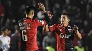 Falcioni nuevo dt de independiente: Formaciones De Independiente Y Colon Para La Final De La Sudamericana As Argentina