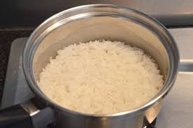 How To Cook Rice With Chicken Broth Recipe How To Cook Rice Cooking Rice