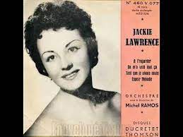 Jackie Lawrence