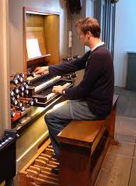 Orgels in Vlaardingen