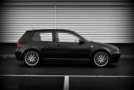 Volkswagen Golf 4 Gti Edition 210 Volkswagen Volkswagen Golf Gti Golf 4