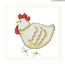 Maybe you would like to learn more about one of these? Chicken Counted Cross Stitch Patterns And Charts