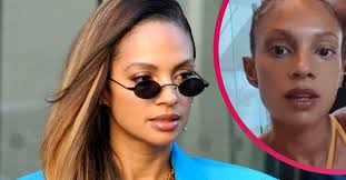Home singer female alesha dixon height, weight, age, body statistics. Alesha Dixon And Husband Azuka Ononye Enjoy Maldives Break With Kids