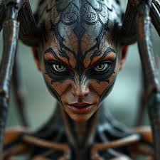 ଗୁହଚେରୀ The Filth Eaters they are ,as they said , witches in human forms as  beautiful women of strange fancies, always weird and preferred isolation ,  and if married, never wanted fruits