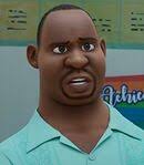 Germar Terrell Gardner (visual voices guide)