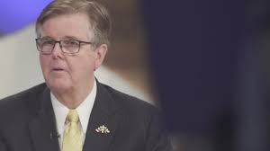 Lt. Gov. Dan Patrick faces backlash after claim that Black people are  biggest unvaccinated group in Texas