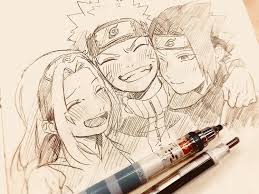 Image Discovered By Notskara Fuctinn Find Images And Videos About Naruto Sakura And Sasuke On We Hea Sakura And Sasuke Naruto And Sasuke Kiss Naruto Drawings