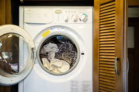 You can easily compare and choose from the 10 best rv washer and dryer combos for you. The Easiest Way To Do Laundry In An Rv