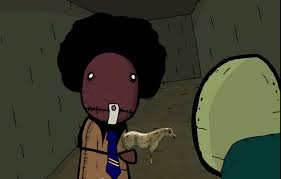 Rusty spoon salad fingers david firth animation feelings creepypasta youtubers random stuff soup or salad? Horace Horsecollar Salad Fingers Wiki Fandom