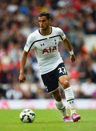Former spurs and wba winger 13th departure for as monaco: Nacer Chadli