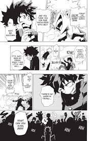 Do not forget to leave comments when read manga. Boku No Hero Academia Chapter 1 Read Online Read Boku No Hero Academia Manga Online Boku No Hero Academia Comic Book Layout Hero
