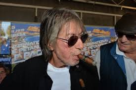 Jose Orsini Michel Mallory Sylvie Vartan Foto de stock de contenido  editorial