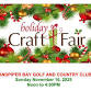 Holiday Craft Fair, Sandpiper Bay Golf & Country..... event in Sunset Beach, NC
