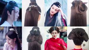Ancient chinese hairstyles for men as well as hairstyles have actually been popular amongst guys for years, as well as this fad will likely carry over into 2017 as well as beyond. Chinese Ancient Movie Hairstyles Tutorial For Men And Women Youtube