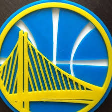Tons of awesome golden state warriors logo wallpapers to download for free. Download Golden State Warriors Logo Von Mark Nano