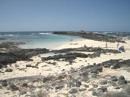 El hotel cotillo beach ofrece el descanso y diversión que los viajeros buscan en esta tierra que muchos han considerado el paraíso: El Cotillo On Fuerteventura Topography Including Position Plan And Island Map