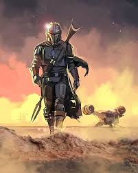 назад в будущее 2 смотреть онлайн в хорошем качестве Mandalorec 1 Sezon 2 3 4 5 Seriya Mandalorec Boba Fett Dart Vejder