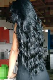 Pin By Holly Trinh On Hair Ideas Long Hair Styles Black Wavy Hair Hair Styles