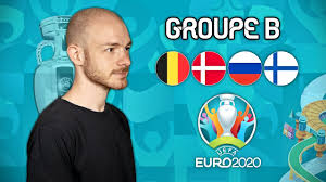 Actus calendrier & résultats (groupes) groupe f (france) tous les matchs buteurs passeurs fairplay les sélections class. Euro 2021 Presentation Groupe B Belgique Danemark Russie Finlande Youtube