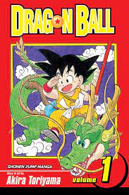 The dub started airing on cartoon network in january of 2017. Amazon Com Dragon Ball Vol 1 9781569319208 Toriyama Akira Toriyama Akira Books