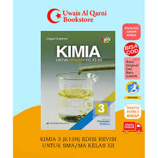 Buku paket kimia kelas 11 kurikulum 2013 pdf unggul sudarmo guru. Best Seller Kimia 3 Untuk Sma Ma Kelas Xii Erlangga Unggul Shopee Indonesia