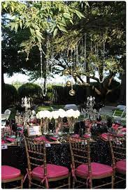 Glam Rock Wedding Table Design Ideas Encore Events Glam Wedding Decor Rock Wedding Wedding Table Designs