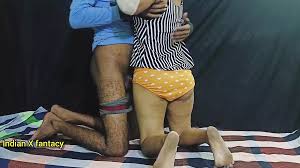 Sexy Indian Stepsister Hot Sex with Dever Hot Desi Girl Cock Sucking and  Doggy Position Fucked