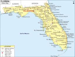 Official page of florida, usa. Florida Map Map Of Florida State Usa Fl Map